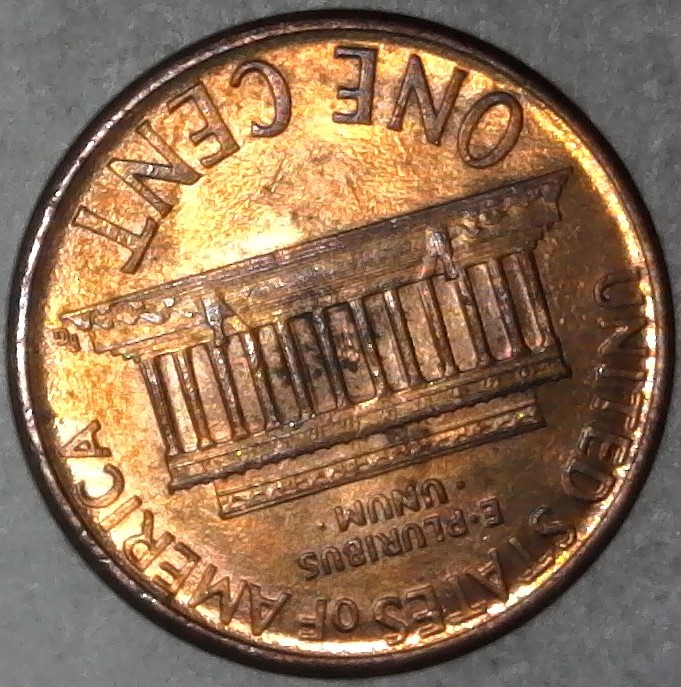 1994-P-Lincoln-Memorial-Cent-With-Major-Die-Rotation-On-Reverse!-Rare!